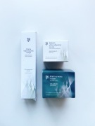 Zestaw kosmetyków 3h NOWY: krem na dzień + odmładzający krem + balsam