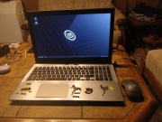 Notebook Computer Model Xiaomai5