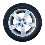 Koła do SUV 18"  Felgi 8Jx18 ET45 + Opony 235/60R18 Conti Nexen