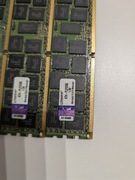 Pamięć RAM Kingston 9x8GB (72GB) DDR3 1333MT/s ECC Registered DIMM
