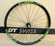 Koło Przednie CANNONDALE CZERO 27,5" LEFTY SCALPEL HABIT Tubeless CARBON