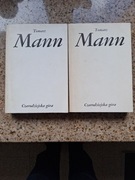 Tomasz Mann - Czarodziejska góra. Tom 1-2