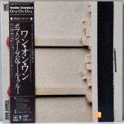 BOB JAMES & EARL KLUGH - One On One (MASTER SOUND 76) / JPN OBI 1979