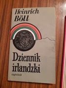 Dziennik irlandzki H Boll