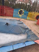 piaskownica dla dzieci