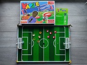 Kapsle trefl football piłka nożna gra planszowa zręcznościowa rodzinna