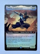 Sokka, Swordmaster - FOIL