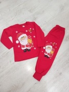 Ocieplany komplet świąteczny 