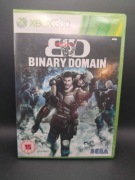 Gra binary domain Xbox 360
