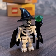 LEGO Castle / D&D - Evil Skeleton [figurka]