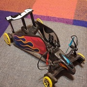 Hot Wheels Sterowany pojazd latający