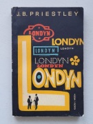 J. B. Priestley - LONDYN | Książka i Wiedza | Portret miasta