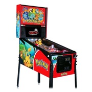 Flipper Pinball POKÉMON POKEMON Stern PREMIUM - nowy Pokemony