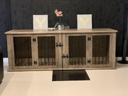 Klatka kennelowa dla psa 