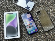 Telefon IPhone 14 Plus 128GB 92% Kondycji Czarny