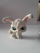 Littlest Pet Shop LPS krolik