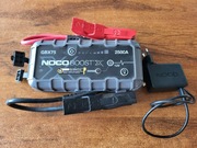 NOCO Boost GBX75 – Profesjonalny booster rozruchowy 12V