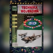 Nowa Technika Wojskowa nr 3/99 T-50, Hustler, Velt