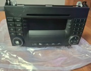 Radio  radioodtwarzacz  Mercedes  B 200 B klasa.