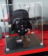 LEGO Darth Vader hełm minifigurka