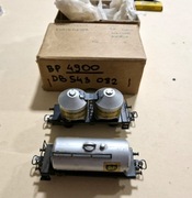 Cysterna na paliwo Marklin 4900 i db 543 082