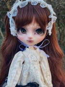 lalka pullip ooak repaint custom bjd