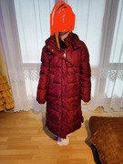 Płaszcz pikowany r. 170 H&M