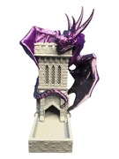 Wieża do kości Smok na wieży 