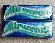 Guma do żucia Airwaves mentol & eucalyptus