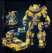 Robot bumblebee + bezprzewodowe słuchawki TRANSFORMERS!!!!