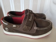 Timberland buty mokasyny skóra 30,5