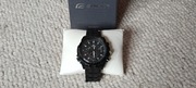 Zegarek casio edifice chronograph z pudełkiem