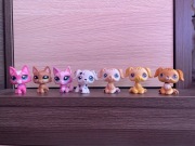 LPS Littlest pet shop zestaw