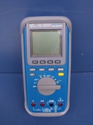 Multimetr NI 305R jak APPA305