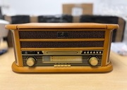 DL Gramofon z głośnikami i nagrywaniem USB all-in-one, winyl, CD