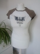 FB Sister koszulka bluzka damska t-shirt top r L