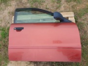 AUDI A4 B5 DRZWI PRZEDNIE PRAWE LY3Z