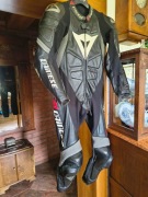 kombinezon motocyklowy Dainese Lagona Seca jednoczęściowy 1PC 50 jak NOWY