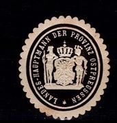 Zalepka - Ostpreussen - Prusy Wschodnie Nr 44