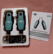 Bezprzewodowy system gitarowy