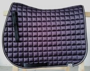 Czaprak fiolet satynowy, wszechstronny