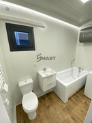 Pawilon Biurowy Kontener Handlowy 10x3 z wc Usługowy Mieszkalny 30m2