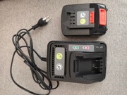 Bateria 20v JDB i ładowarka DL