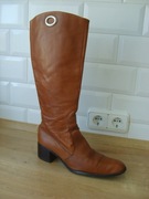 Bruno Premi modne kozaki z Wloch Rozmiar 39