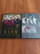 Katyń i Kler dvd