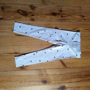 Nowe getry dla dziewczynki 