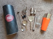 Zestaw barmanski profesjonalny