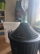 Pojemniki do produkcji wina, nalewek ,soków czy też innych napojów