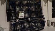 tornister w kratę corvet