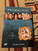Przyjaciele - sezon 3